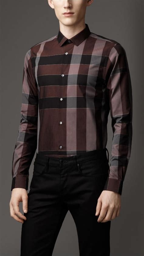 burberry fermacravatte|burberry clothing for men.